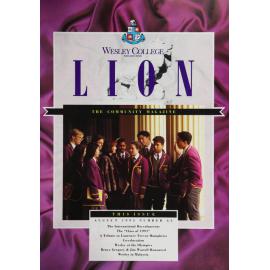 The Lion - August 1992