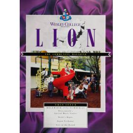 The Lion - December 1992