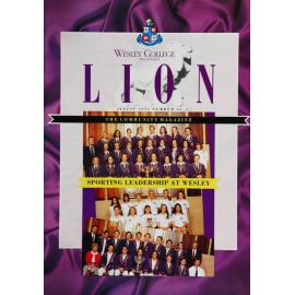 The Lion - August 1993