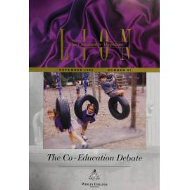 The Lion - November 1993