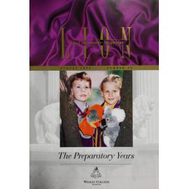 The Lion - August 1994