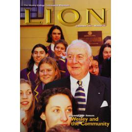 The Lion - September 1997