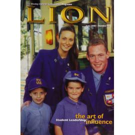 The Lion - June 1998