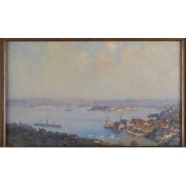 Summer's Day, Sydney Harbour