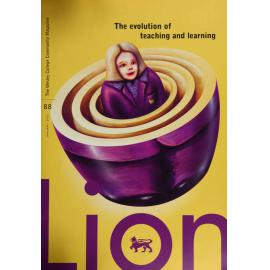 The Lion - January 2002