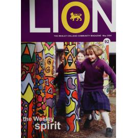 The Lion - May 2004