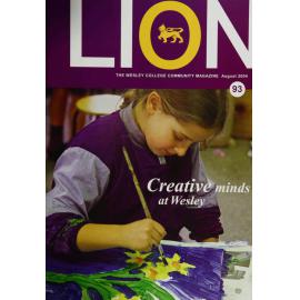 The Lion - August 2004