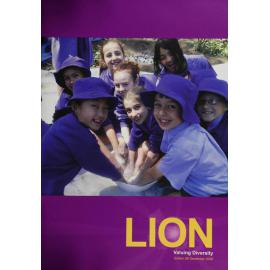 The Lion - December 2006