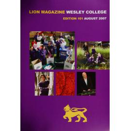 The Lion - August 2007