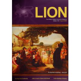 The Lion - August 2008