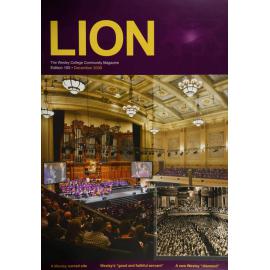 The Lion - December 2008