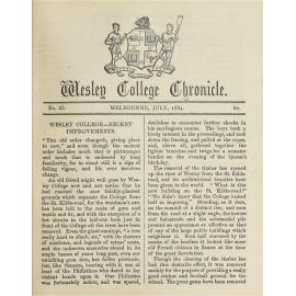 Chronicle 1884 No_025 July