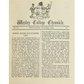 Chronicle 1884 No_026 October