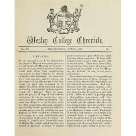 Chronicle 1885 No_028 April
