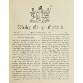 Chronicle 1885 No_029 July