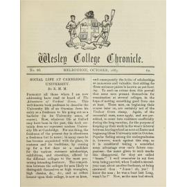 Chronicle 1885 No_030 October