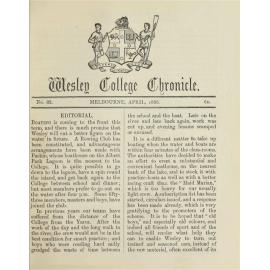 Chronicle 1886 No_032 April