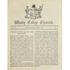 Chronicle 1887 No_035 April