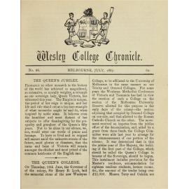 Chronicle 1887 No_036 July