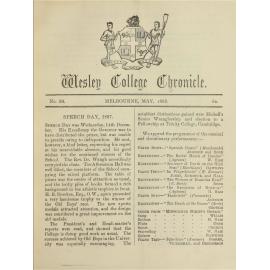 Chronicle 1888 No_038 May