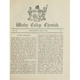 Chronicle 1889 No_042 July