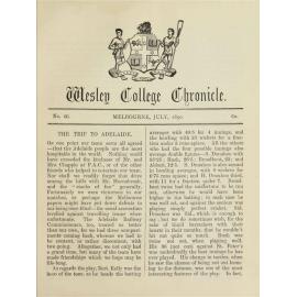 Chronicle 1890 No_046 July