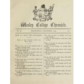 Chronicle 1890 No_048 December
