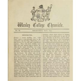 Chronicle 1892 No_053 May