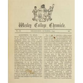 Chronicle 1892 No_055 October