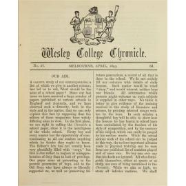 Chronicle 1893 No_057 April