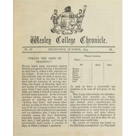 Chronicle 1893 No_059 October