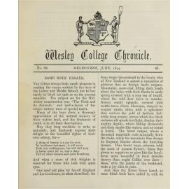 Chronicle 1894 No_062 June