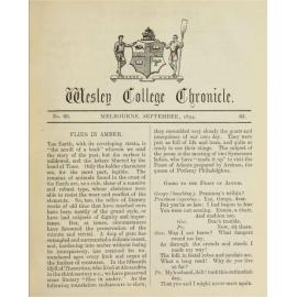 Chronicle 1894 No_063 September