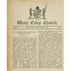 Chronicle 1894 No_064 December