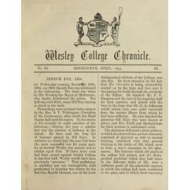 Chronicle 1895 No_065 April