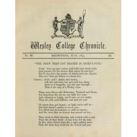 Chronicle 1895 No_066 July