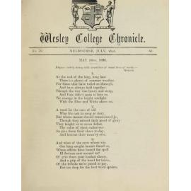 Chronicle 1896 No_070 July