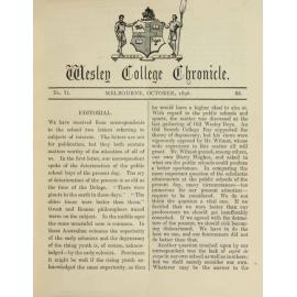 Chronicle 1896 No_071 October