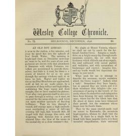 Chronicle 1896 No_072 December