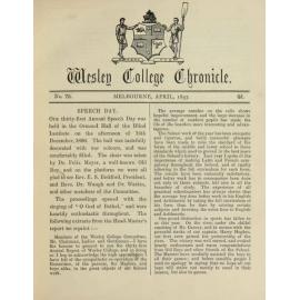 Chronicle 1897 No_073 April