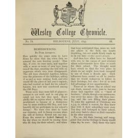 Chronicle 1897 No_074 July