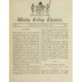 Chronicle 1897 No_075 October