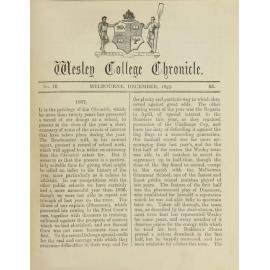 Chronicle 1897 No_076 December