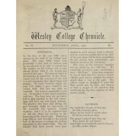 Chronicle 1898 No_077 April