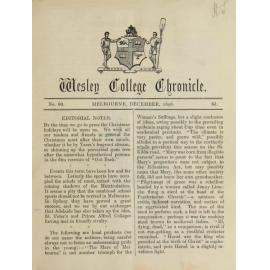 Chronicle 1898 No_080 December