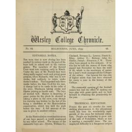 Chronicle 1899 No_082 June
