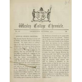 Chronicle 1900 No_087 October