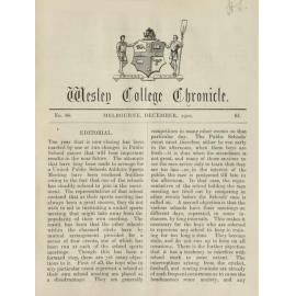 Chronicle 1900 No_088 December