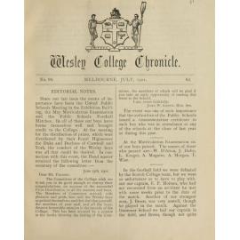 Chronicle 1901 No_090 July