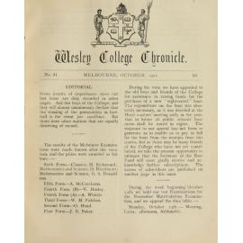 Chronicle 1901 No_091 October